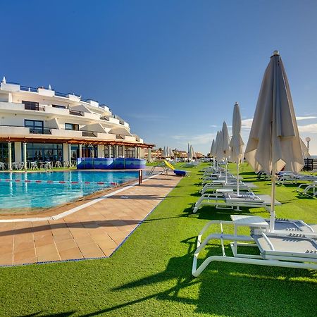 Sbh Crystal Beach Hotel & Suites - Adults Only Costa Calma Exterior photo