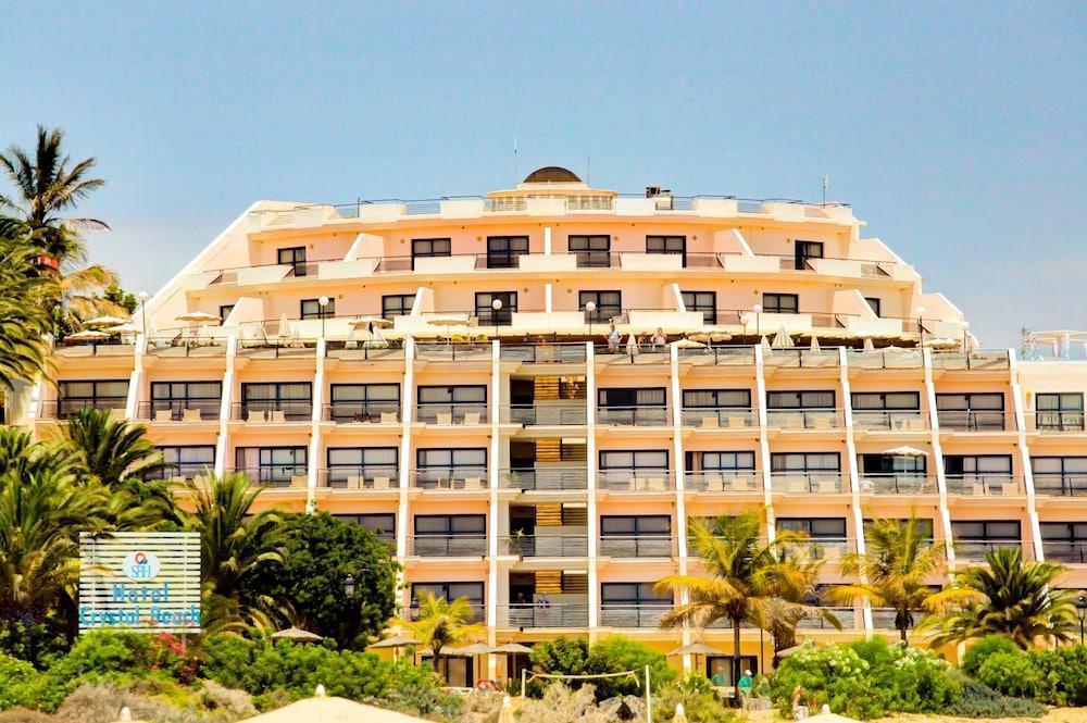 Sbh Crystal Beach Hotel & Suites - Adults Only Costa Calma Exterior photo