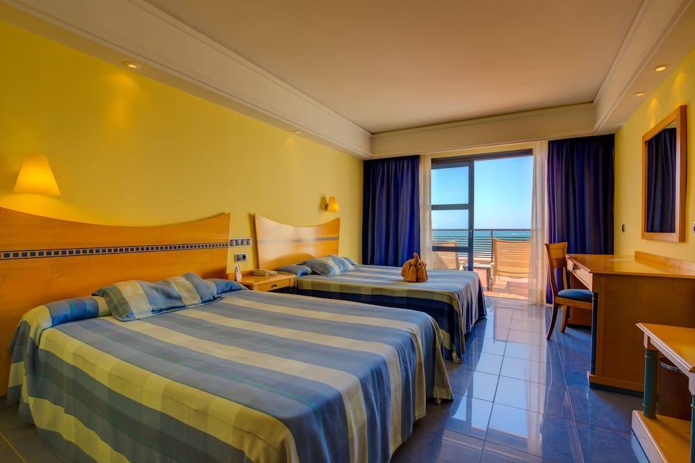 Sbh Crystal Beach Hotel & Suites - Adults Only Costa Calma Exterior photo