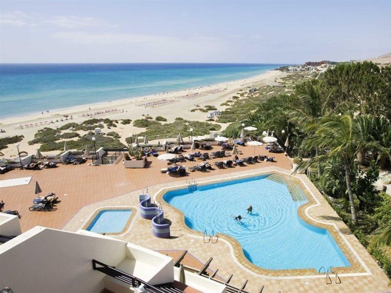 Sbh Crystal Beach Hotel & Suites - Adults Only Costa Calma Exterior photo