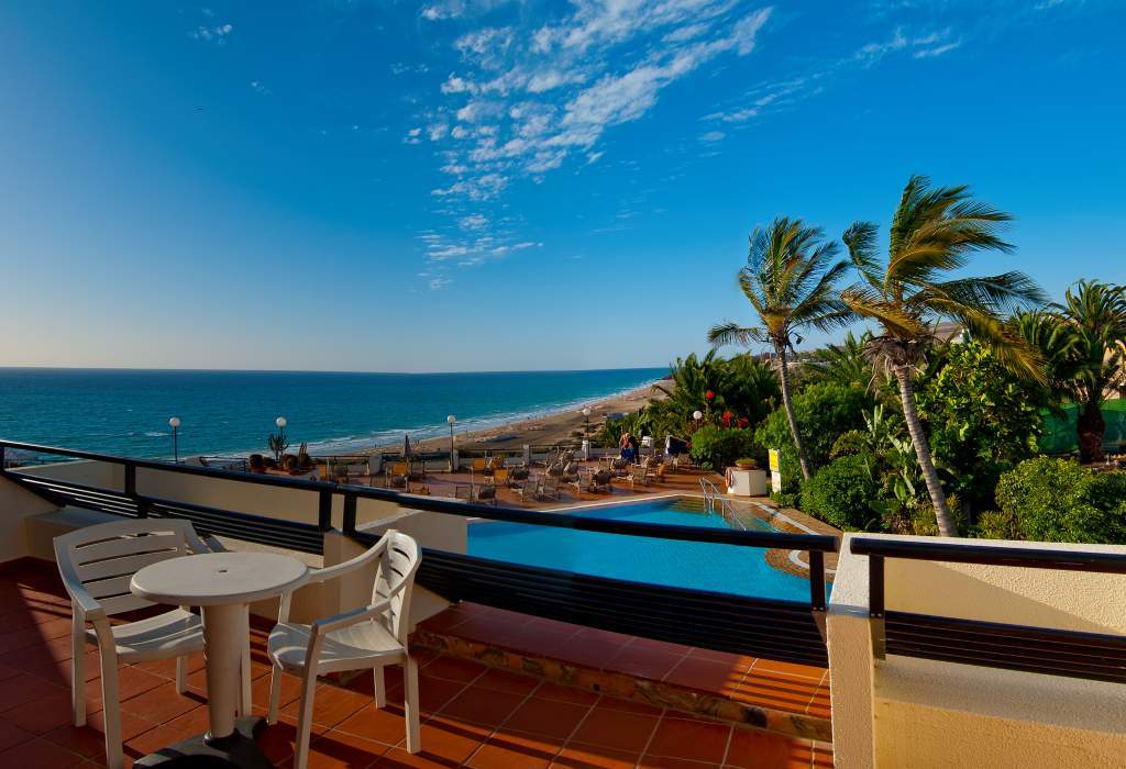 Sbh Crystal Beach Hotel & Suites - Adults Only Costa Calma Exterior photo