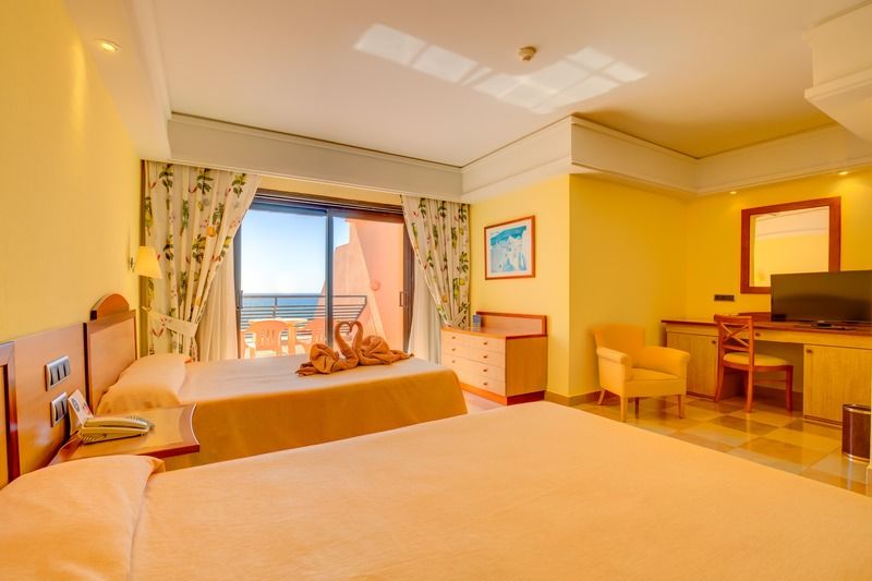 Sbh Crystal Beach Hotel & Suites - Adults Only Costa Calma Exterior photo