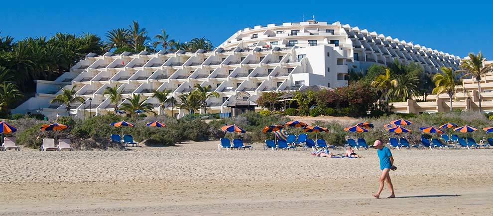 Sbh Crystal Beach Hotel & Suites - Adults Only Costa Calma Exterior photo