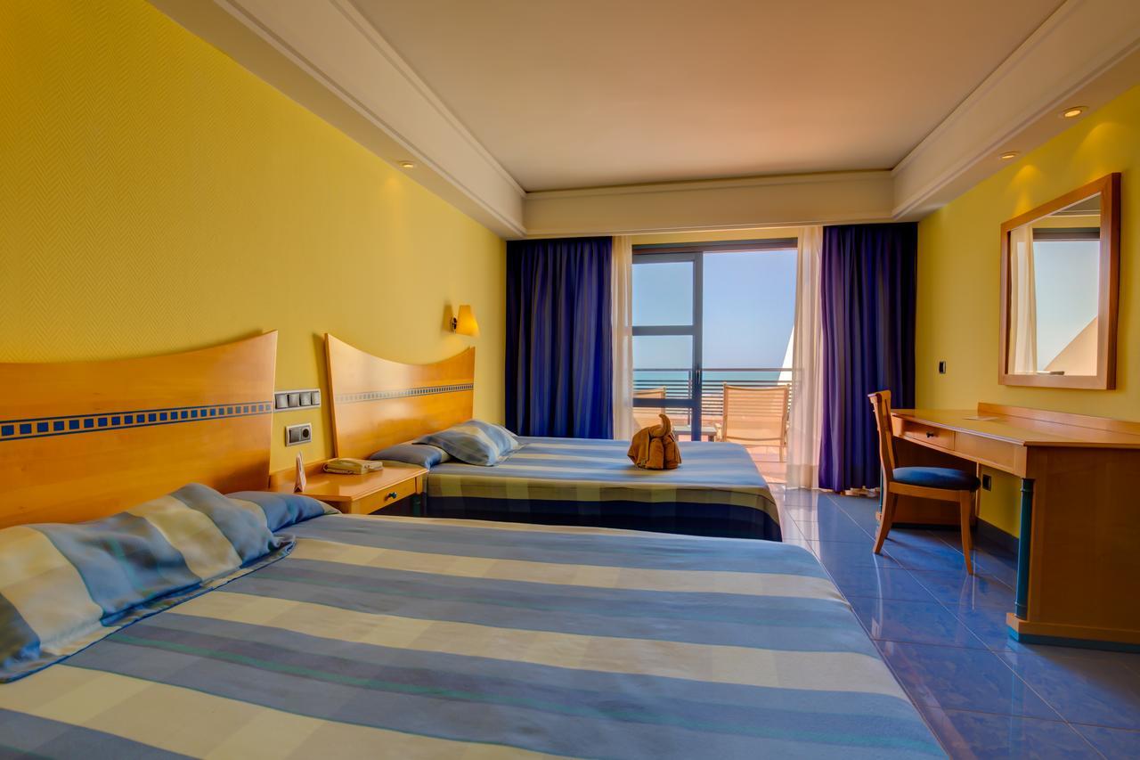 Sbh Crystal Beach Hotel & Suites - Adults Only Costa Calma Exterior photo