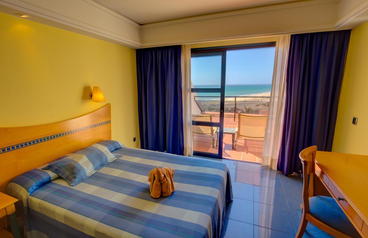 Sbh Crystal Beach Hotel & Suites - Adults Only Costa Calma Exterior photo