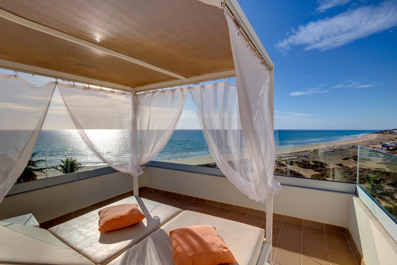 Sbh Crystal Beach Hotel & Suites - Adults Only Costa Calma Exterior photo