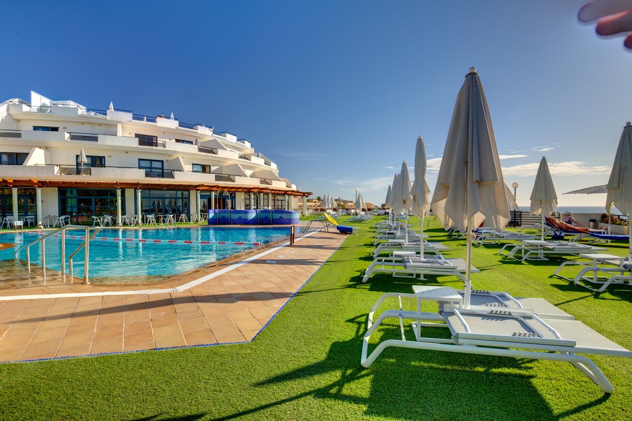 Sbh Crystal Beach Hotel & Suites - Adults Only Costa Calma Exterior photo