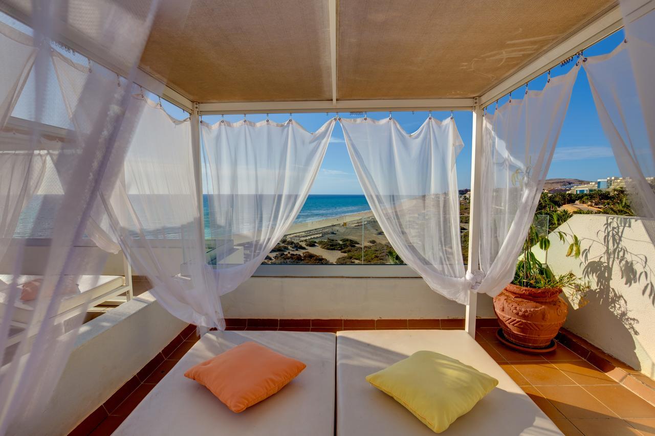 Sbh Crystal Beach Hotel & Suites - Adults Only Costa Calma Exterior photo