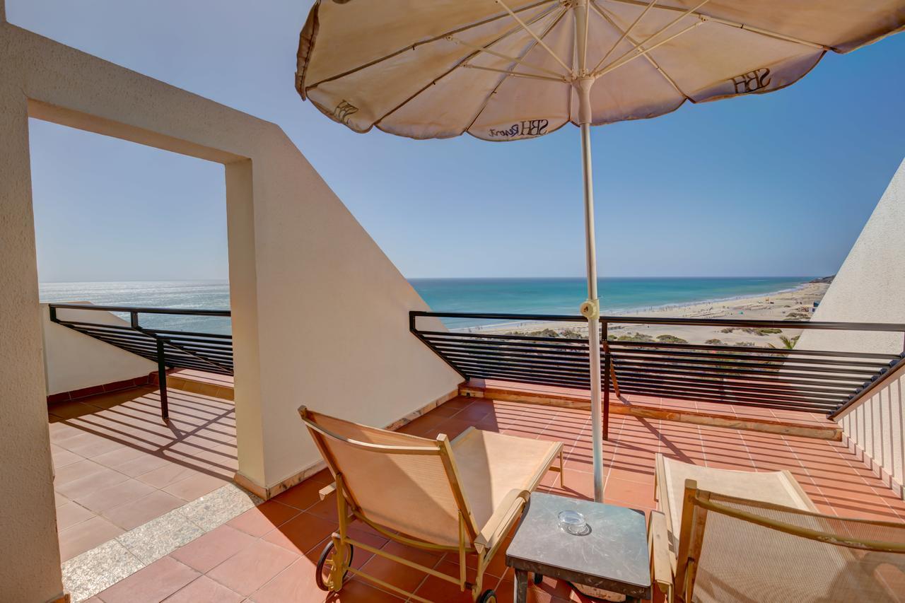 Sbh Crystal Beach Hotel & Suites - Adults Only Costa Calma Exterior photo