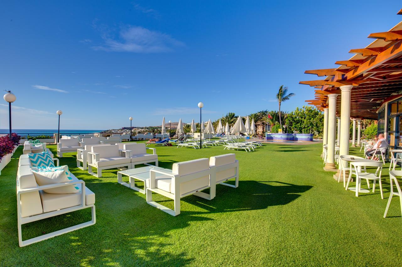 Sbh Crystal Beach Hotel & Suites - Adults Only Costa Calma Exterior photo