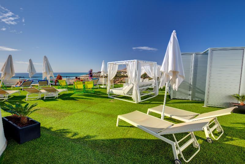 Sbh Crystal Beach Hotel & Suites - Adults Only Costa Calma Exterior photo