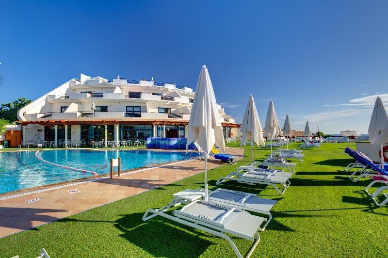 Sbh Crystal Beach Hotel & Suites - Adults Only Costa Calma Exterior photo