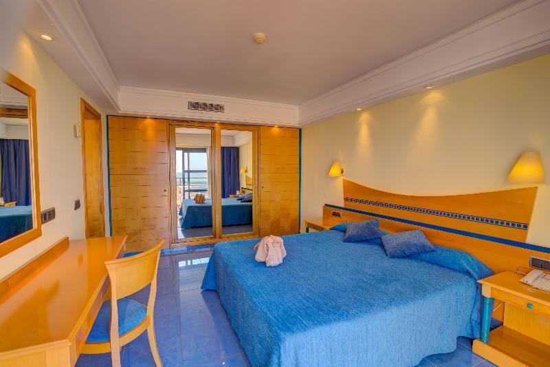 Sbh Crystal Beach Hotel & Suites - Adults Only Costa Calma Exterior photo