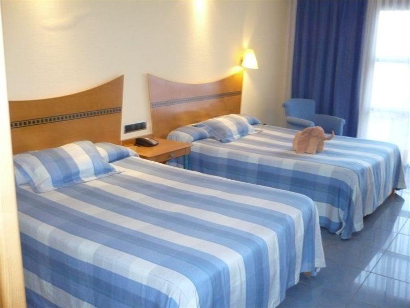 Sbh Crystal Beach Hotel & Suites - Adults Only Costa Calma Exterior photo
