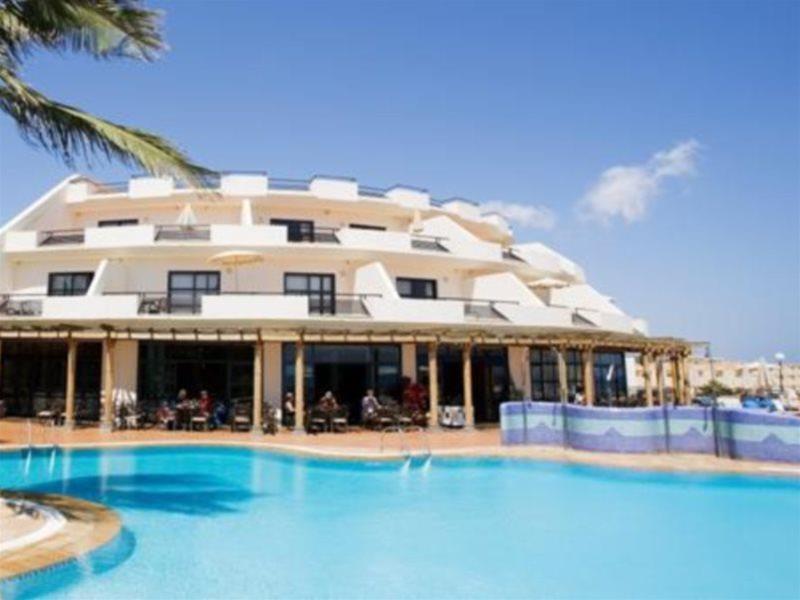 Sbh Crystal Beach Hotel & Suites - Adults Only Costa Calma Exterior photo