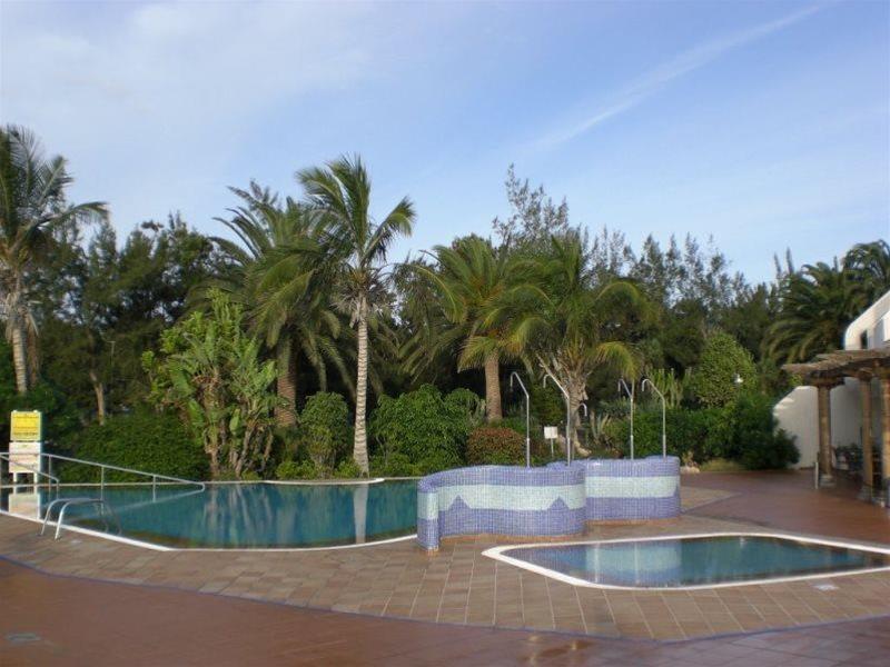 Sbh Crystal Beach Hotel & Suites - Adults Only Costa Calma Exterior photo