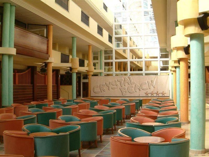 Sbh Crystal Beach Hotel & Suites - Adults Only Costa Calma Exterior photo