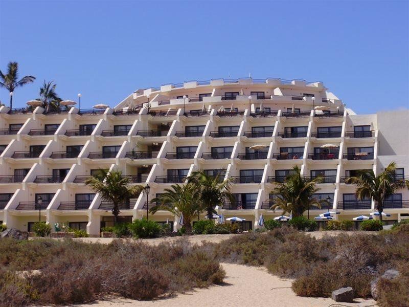 Sbh Crystal Beach Hotel & Suites - Adults Only Costa Calma Exterior photo