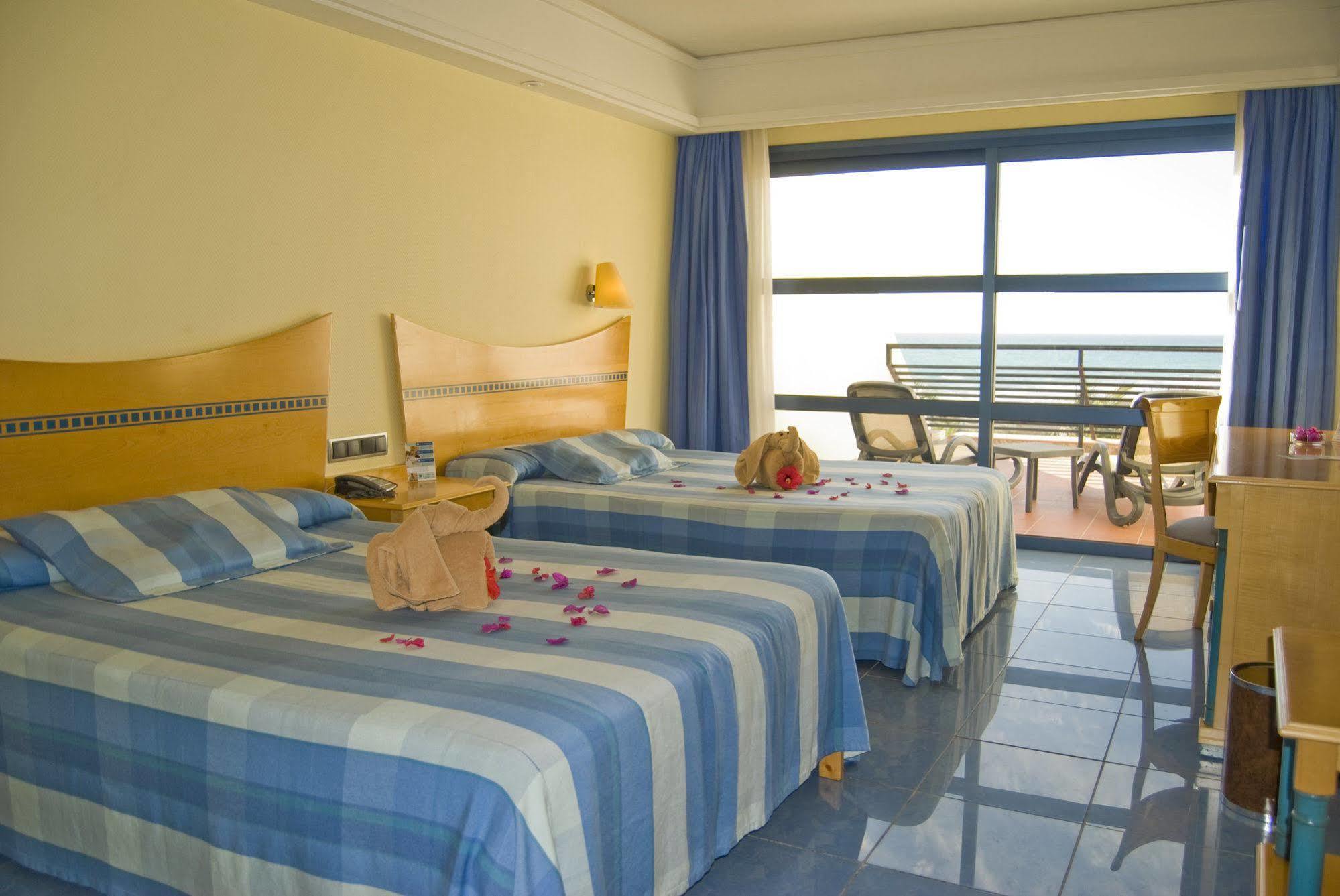 Sbh Crystal Beach Hotel & Suites - Adults Only Costa Calma Exterior photo