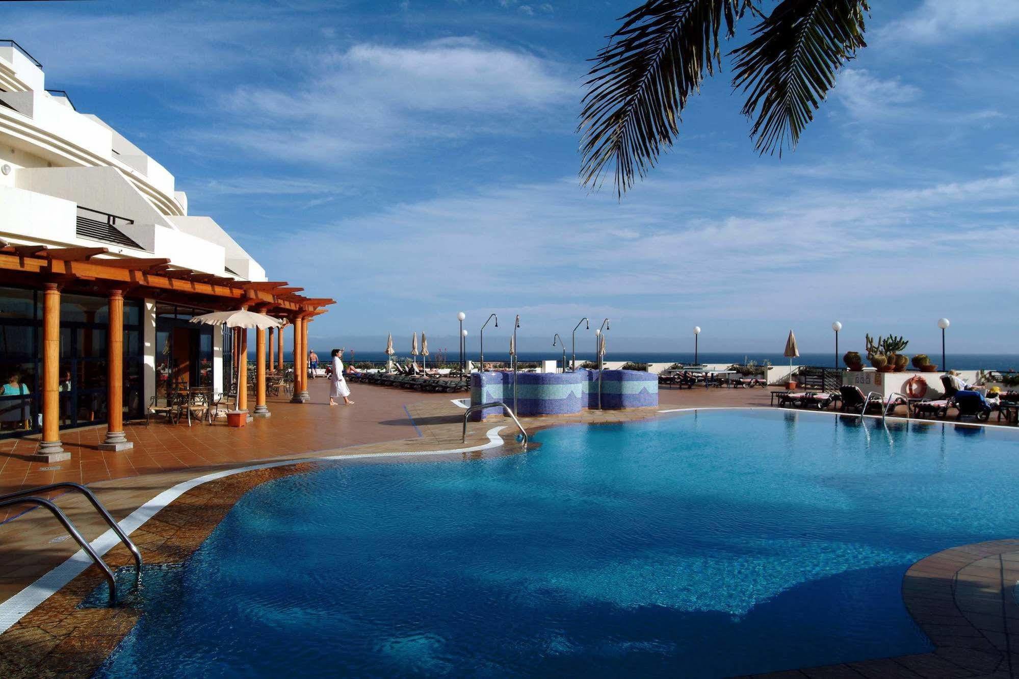 Sbh Crystal Beach Hotel & Suites - Adults Only Costa Calma Exterior photo