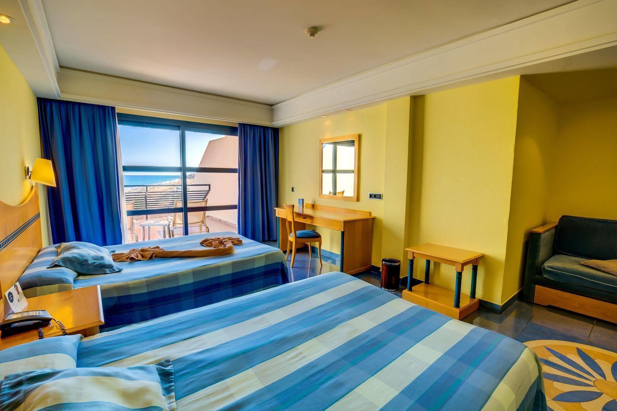 Sbh Crystal Beach Hotel & Suites - Adults Only Costa Calma Exterior photo