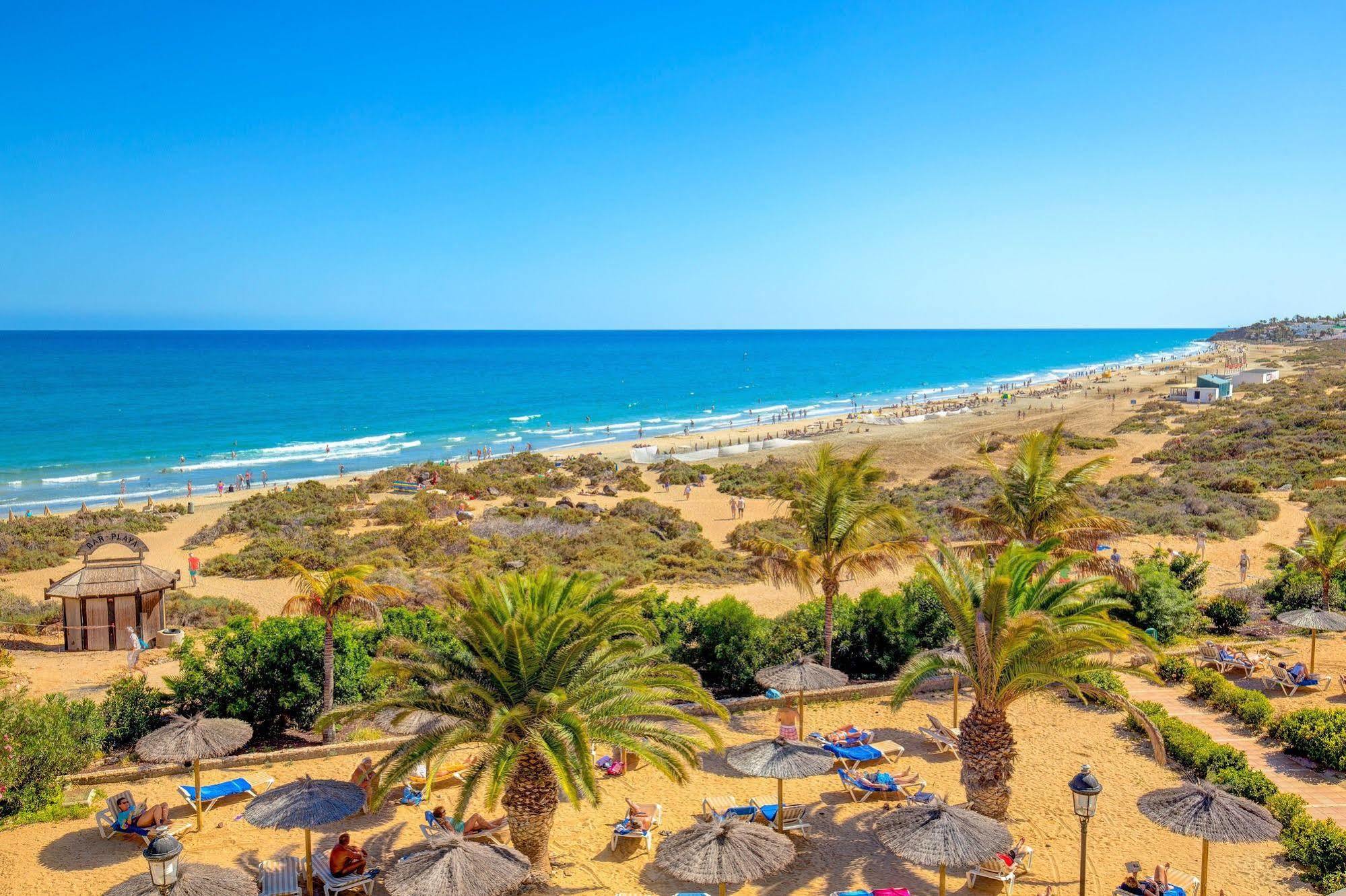 Sbh Crystal Beach Hotel & Suites - Adults Only Costa Calma Exterior photo
