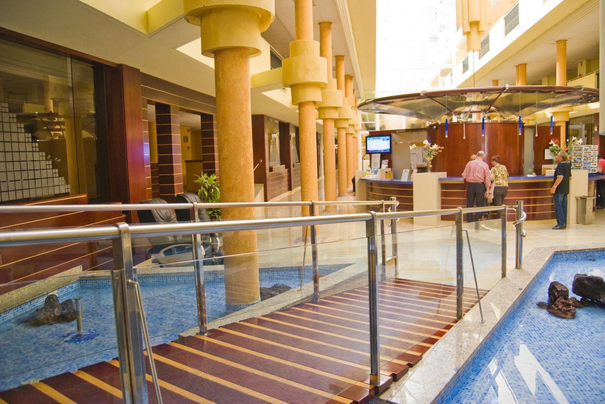 Sbh Crystal Beach Hotel & Suites - Adults Only Costa Calma Exterior photo