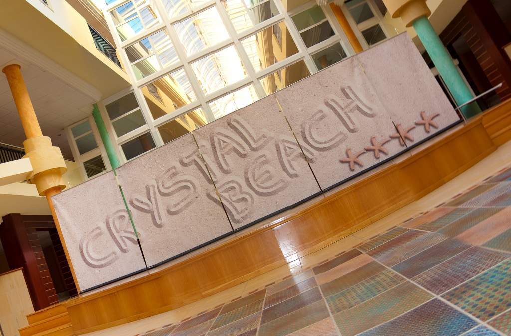 Sbh Crystal Beach Hotel & Suites - Adults Only Costa Calma Exterior photo
