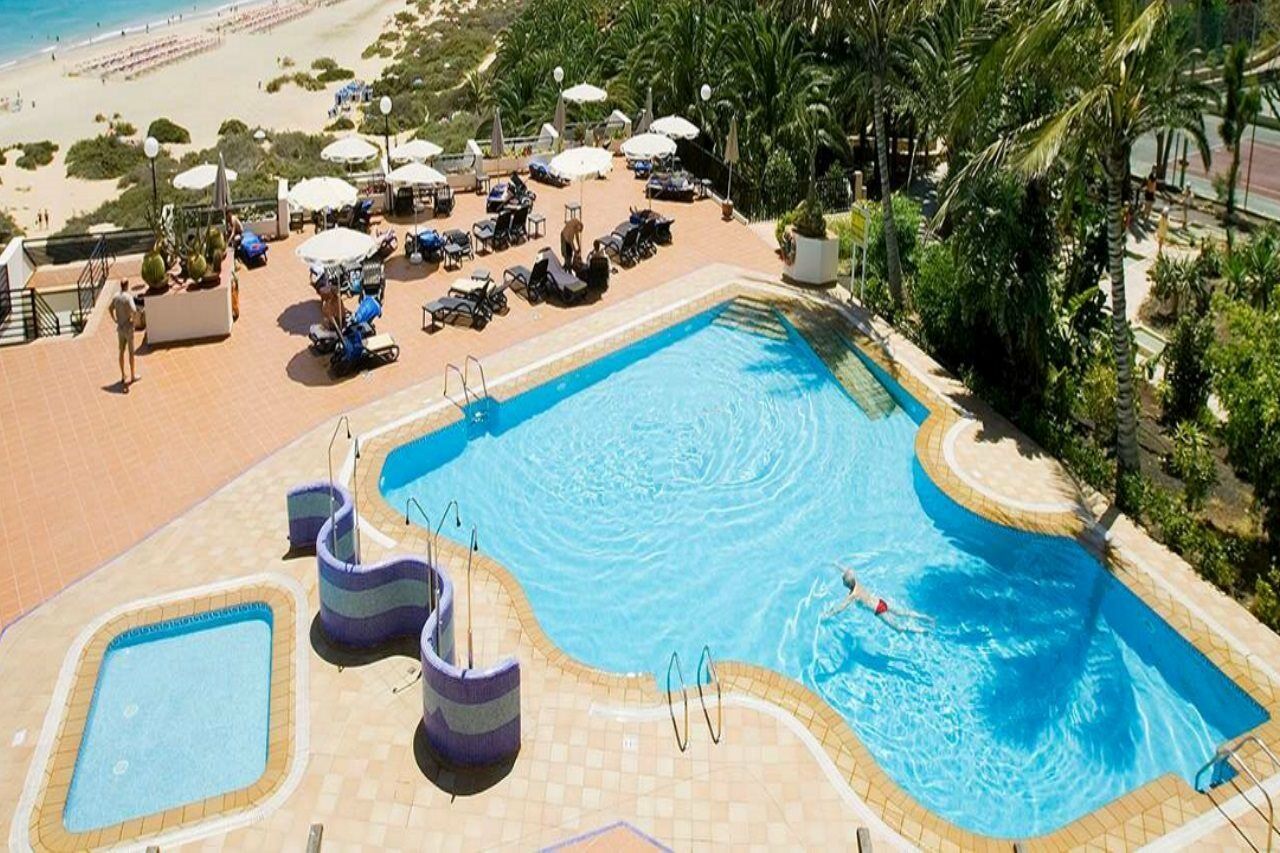 Sbh Crystal Beach Hotel & Suites - Adults Only Costa Calma Exterior photo