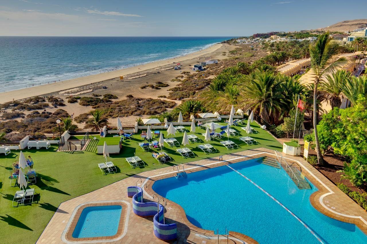 Sbh Crystal Beach Hotel & Suites - Adults Only Costa Calma Exterior photo