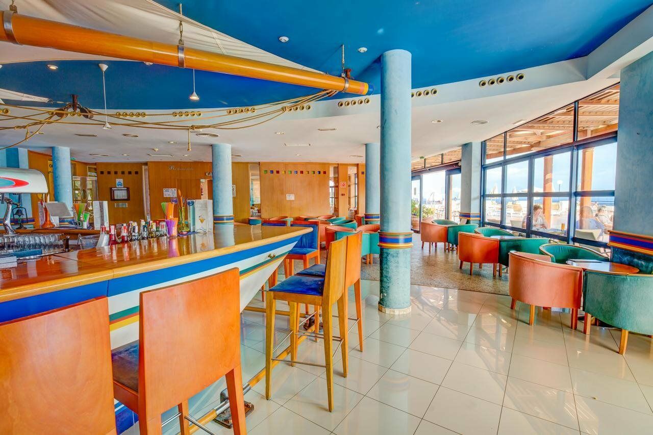 Sbh Crystal Beach Hotel & Suites - Adults Only Costa Calma Exterior photo