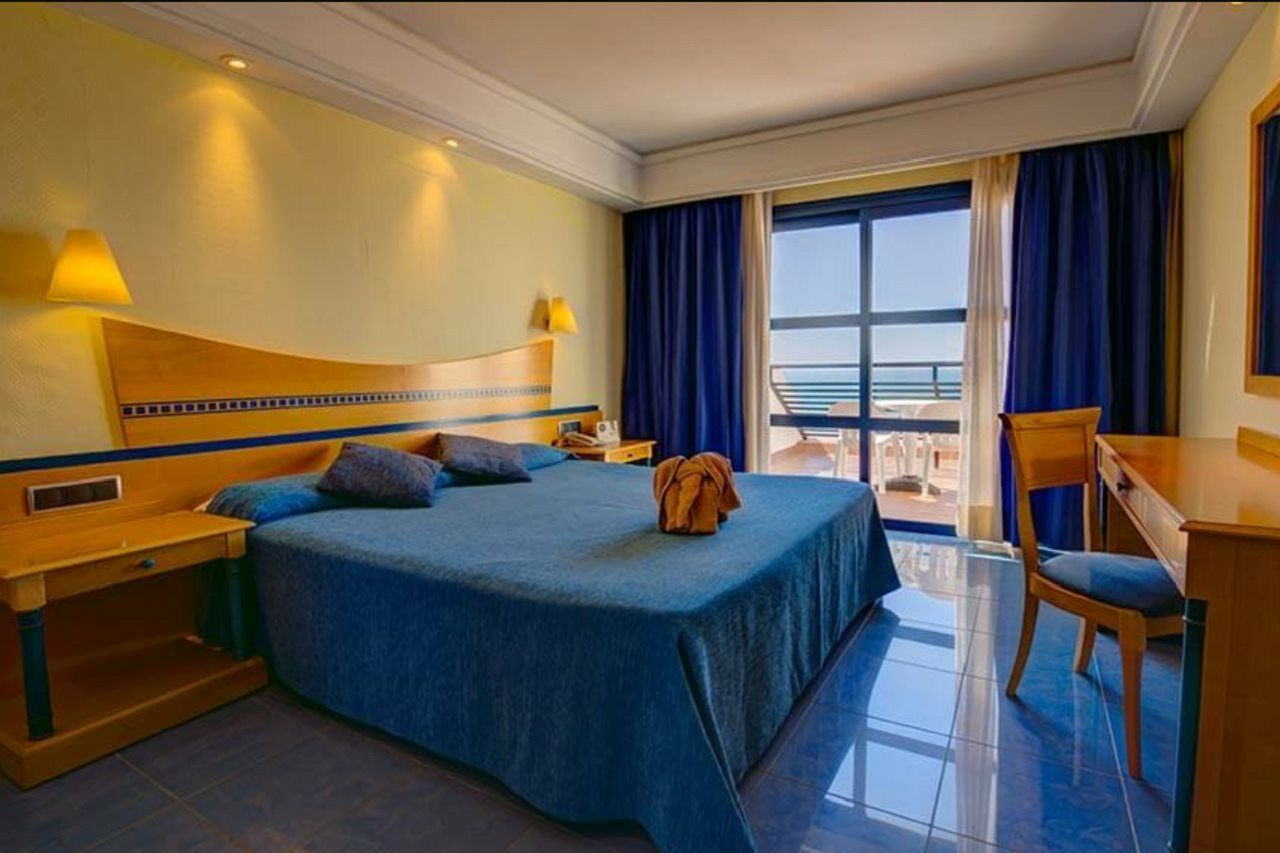 Sbh Crystal Beach Hotel & Suites - Adults Only Costa Calma Exterior photo